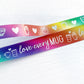 Love Every Mug | Washi