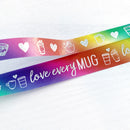 Love Every Mug | Washi