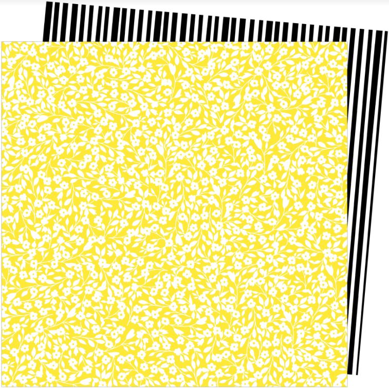 Lovely Lass | 12x12 Patterned Paper