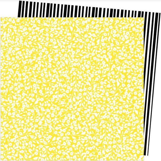 Lovely Lass | 12x12 Patterned Paper