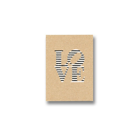 Love | Postcard