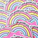 Cute Rainbow | Sticker