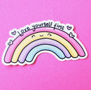 Cute Rainbow | Sticker