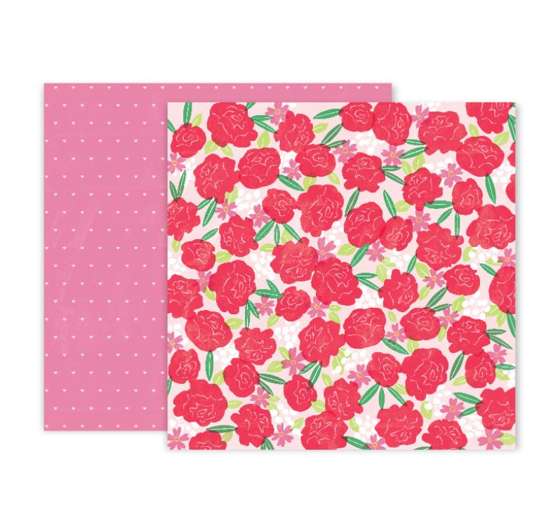 Lucky Us 2 | 12x12 Patterned Paper