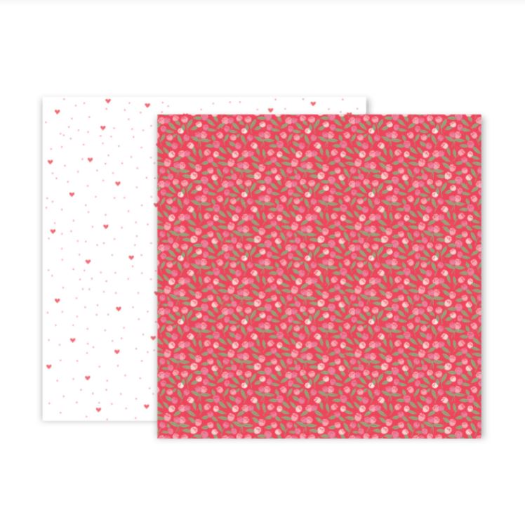 Lucky Us 10 | 12x12 Patterned Paper