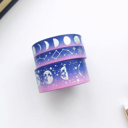 Lunar Magic Electric | Washi