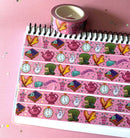 Mad Tea Party | Washi