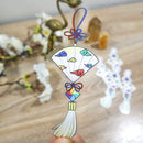 매듭 Maedeup | Transparent Vinyl Sticker