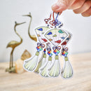 매듭 Maedeup | Transparent Vinyl Sticker