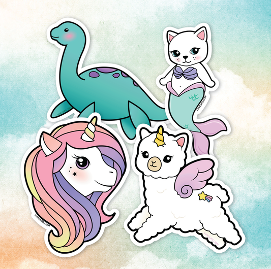 Magic | Sticker Pack