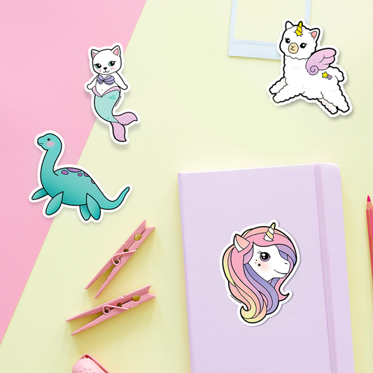 Magic | Sticker Pack