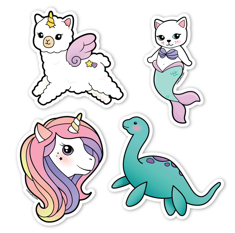 Magic | Sticker Pack