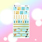 Magic Lamp - Hobonichi Week Kit