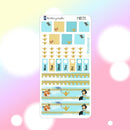 Magic Lamp - Hobonichi Week Kit