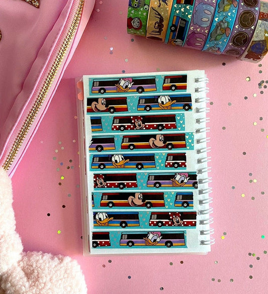 Magical Buses | Washi