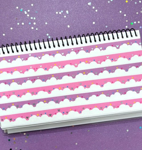 Magical Clouds | Washi