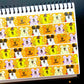 Magical Ghosts | Washi