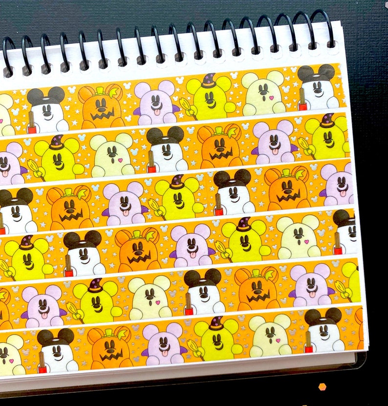 Magical Ghosts | Washi