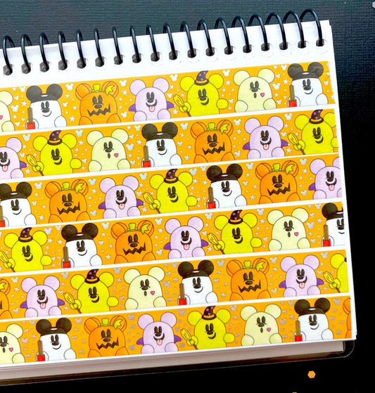 Magical Ghosts | Washi
