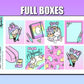 Magical Planner | Vertical Kit