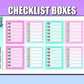 Magical Planner | Vertical Kit