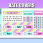 Magical Planner | Vertical Kit