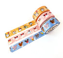 Return to Lil' Magicland | Washi (Set of 3)