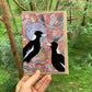 Magpie Moon | Greeting Card
