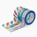 Mail Man's Best Friend | Washi Set