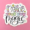 Make Your Own Magic | Vinyl Decal
