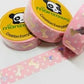 Bone on Pink | Washi