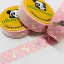 Bone on Pink | Washi