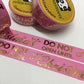 Do Not Open Until Christmas | Washi