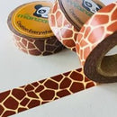 Animal Print - Giraffe | Washi