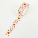 Marshmallow Stars | Washi