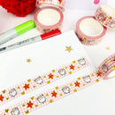 Marshmallow Stars | Washi