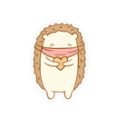 Henrietta Mask | Vinyl Sticker