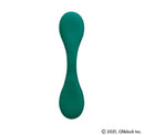 Matte Green Magnetic Paper Clip