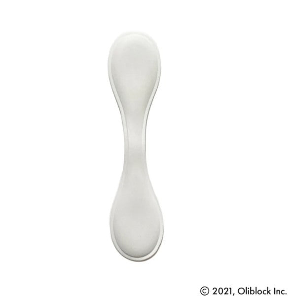 Matte White | Magnetic Paper Clip