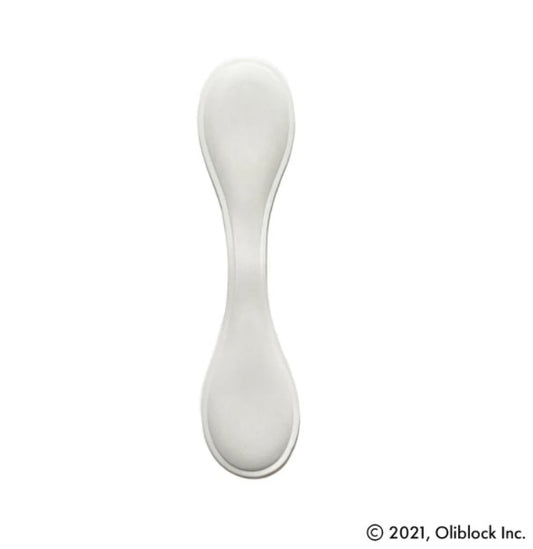Matte White | Magnetic Paper Clip