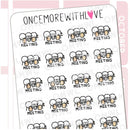 Meeting 2.0 | Sticker Sheet