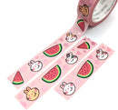 Melon Bunny | Washi