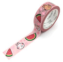 Melon Bunny | Washi