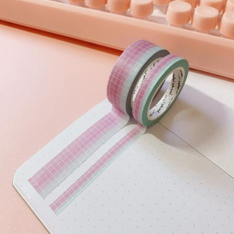 Mermaid Grid | Washi Set