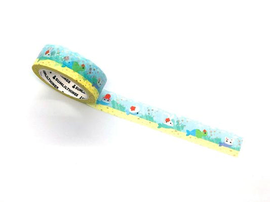 Mermaid 2.0 | Washi