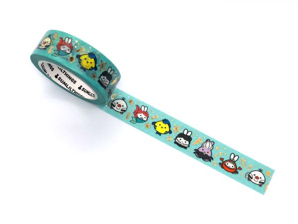 Little Mermaid | Washi
