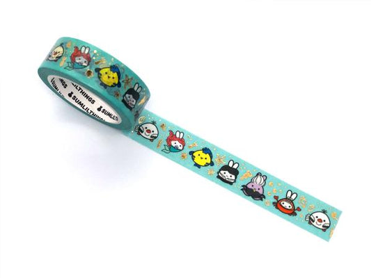 Little Mermaid | Washi