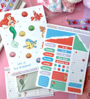 Mermaid Magic | Journaling Kit