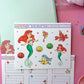 Mermaid Magic | Deco Stickers
