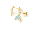 Mermaid Studs | Earrings